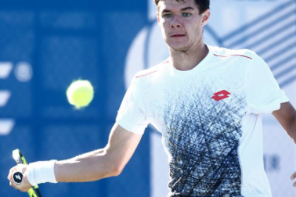 Kamil Majchrzak w II rundzie Australian Open